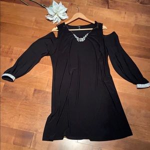 Elegant Black Dress